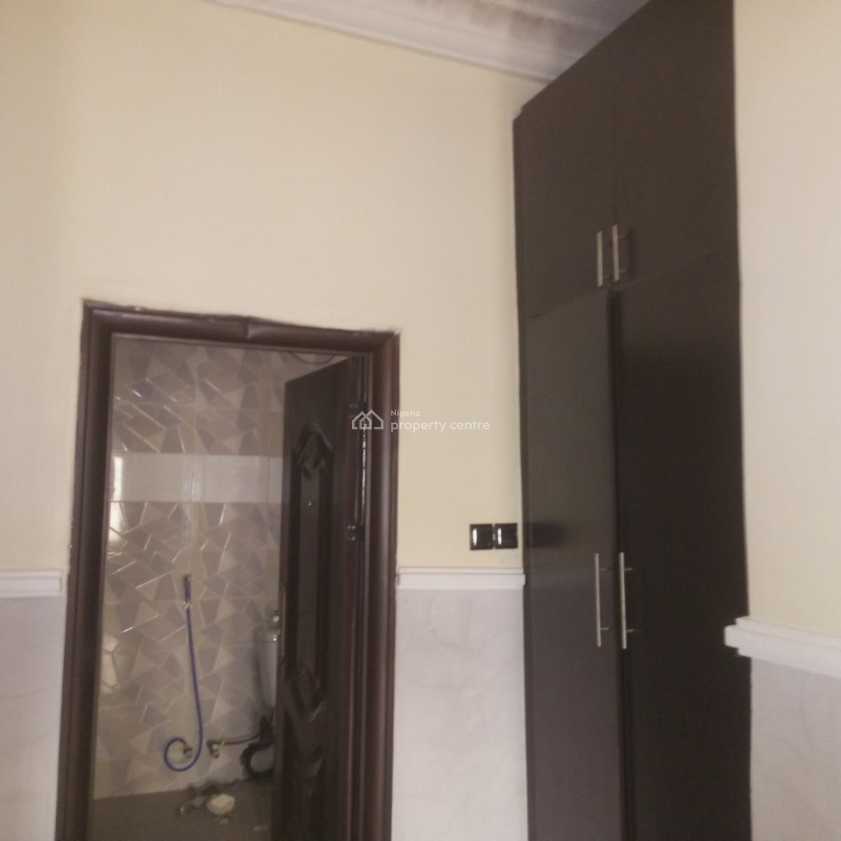 Luxury 4-bedroom Terrace Duplex (with Swimming Pool & Cameras), Life Camp, Abuja, Terraced Duplex for Rent