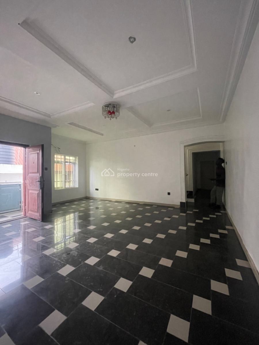 Spacious Ancient Design 4 Bedroom Semi Detached Duplex, Gra Phase 1, Magodo, Lagos, Semi-detached Duplex for Sale