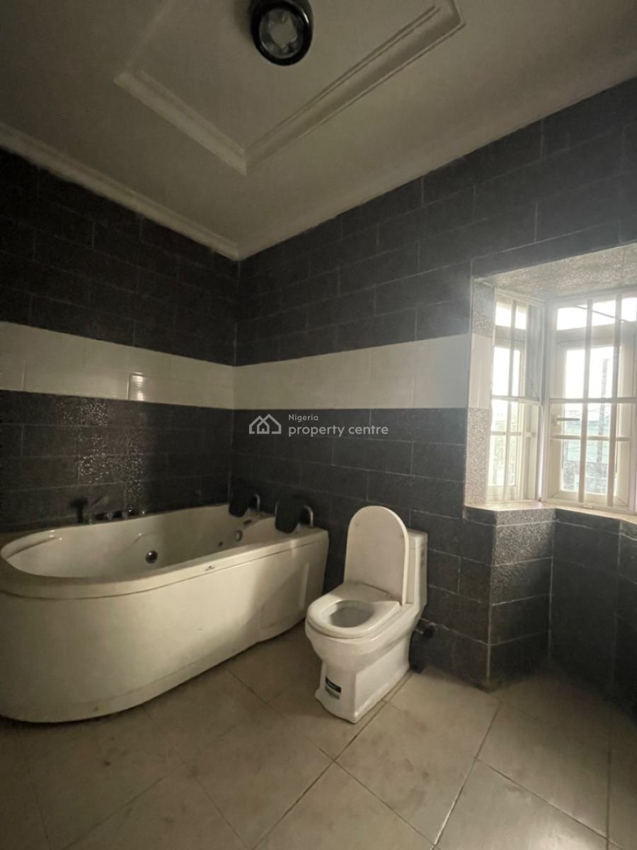 Spacious Ancient Design 4 Bedroom Semi Detached Duplex, Gra Phase 1, Magodo, Lagos, Semi-detached Duplex for Sale
