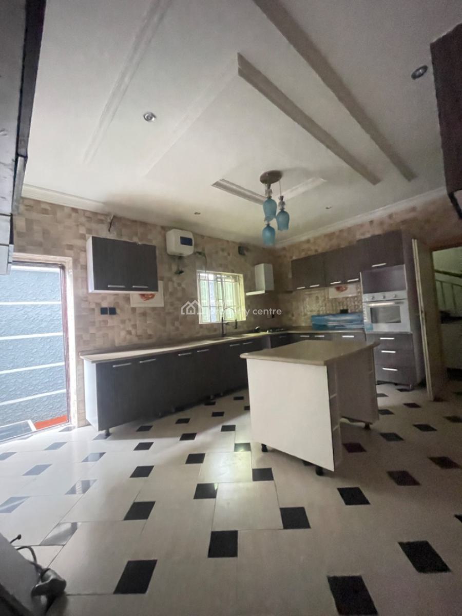 Spacious Ancient Design 4 Bedroom Semi Detached Duplex, Gra Phase 1, Magodo, Lagos, Semi-detached Duplex for Sale