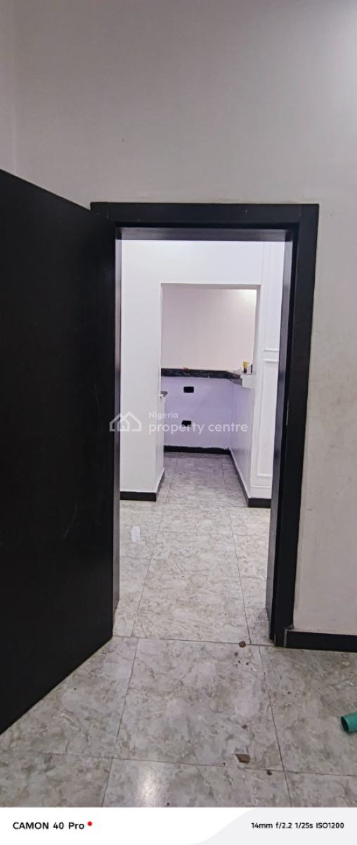 Sharp 3 Bedrooms, Ground Floor, Chevy View Estate, Chevron, Lekki, Lagos, Flat / Apartment for Rent