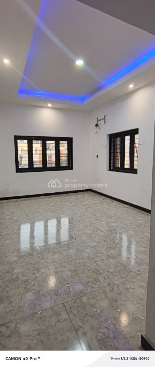 Sharp 3 Bedrooms, Ground Floor, Chevy View Estate, Chevron, Lekki, Lagos, Flat / Apartment for Rent