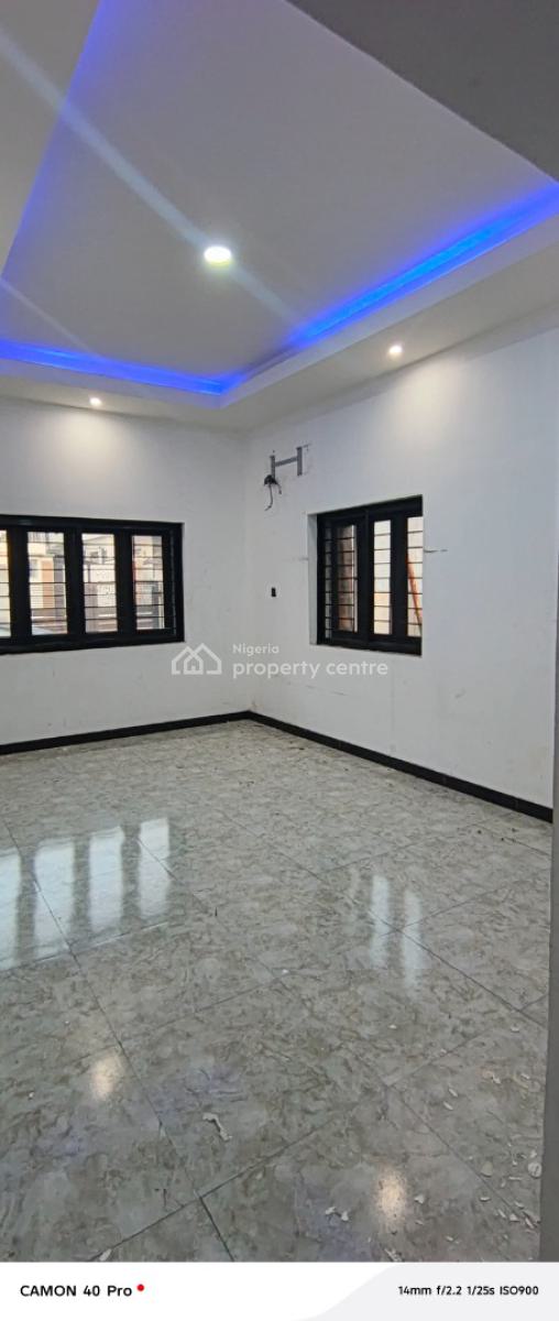 Sharp 3 Bedrooms, Ground Floor, Chevy View Estate, Chevron, Lekki, Lagos, Flat / Apartment for Rent