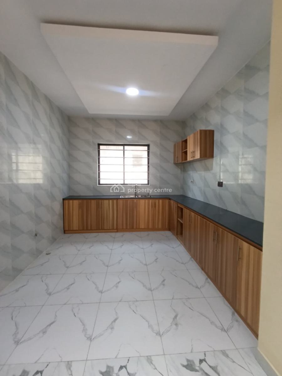 Brand New Sharp 3 Bedrooms Flat, Atlantic View Estate, Lekki, Lagos, Flat / Apartment for Rent