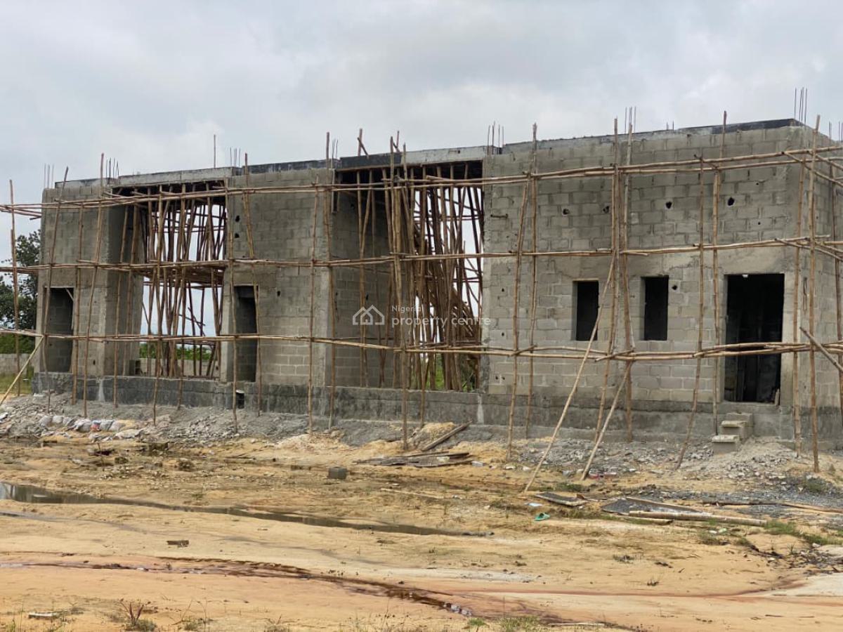 Commercial Land, Okeogun/lekki Epe Exprressway/the Eagle Commercial, Ibeju Lekki, Lagos, Commercial Property for Sale
