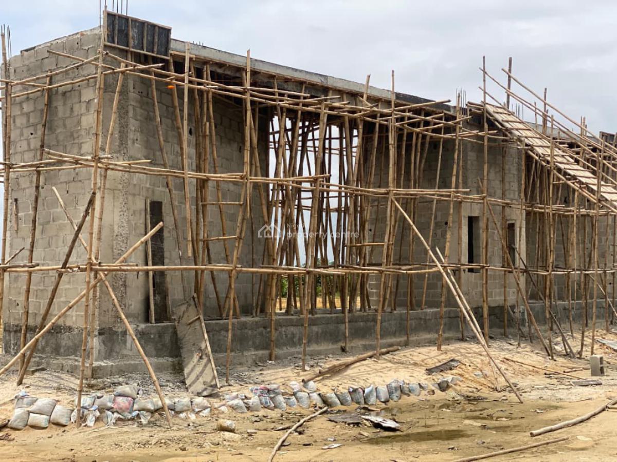 Commercial Land, Okeogun/lekki Epe Exprressway/the Eagle Commercial, Ibeju Lekki, Lagos, Commercial Property for Sale