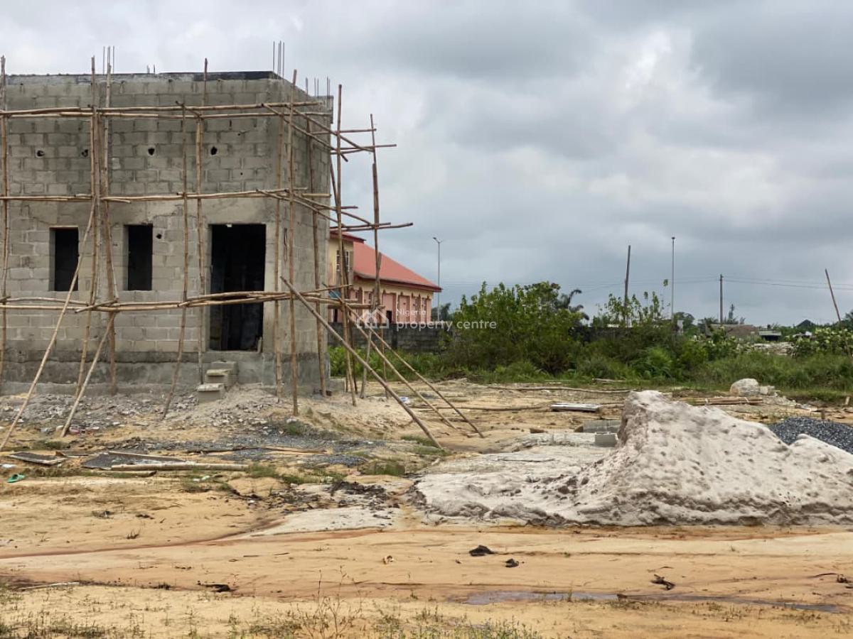 Commercial Land, Okeogun/lekki Epe Exprressway/the Eagle Commercial, Ibeju Lekki, Lagos, Commercial Property for Sale