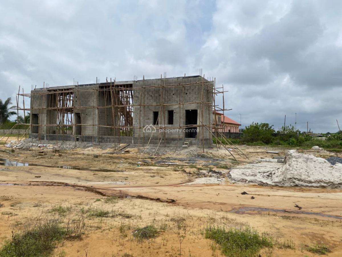Commercial Land, Okeogun/lekki Epe Exprressway/the Eagle Commercial, Ibeju Lekki, Lagos, Commercial Property for Sale