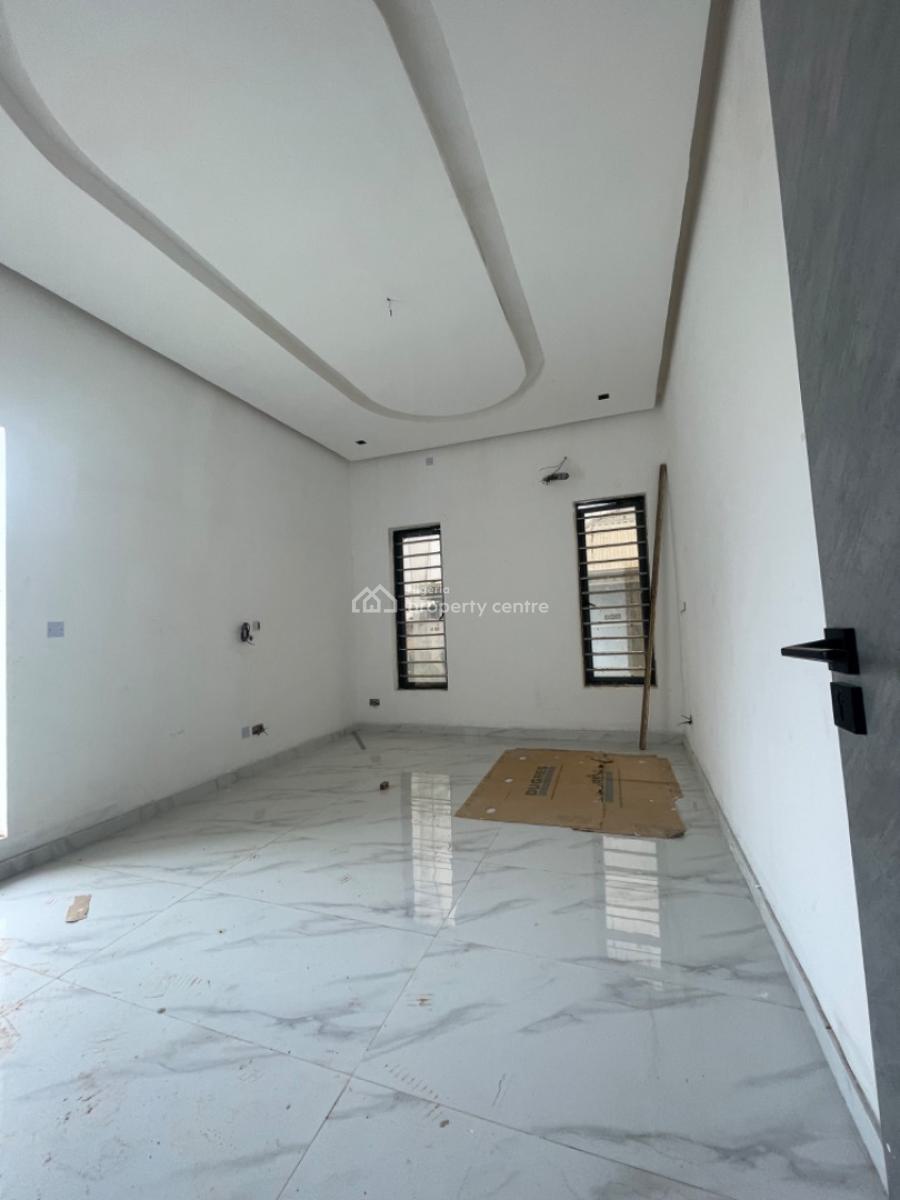 Smartly Designed 4 Bedroom Semi Detached Duplex with a Room Bq, Gra Phase 1, Magodo, Lagos, Semi-detached Duplex for Sale