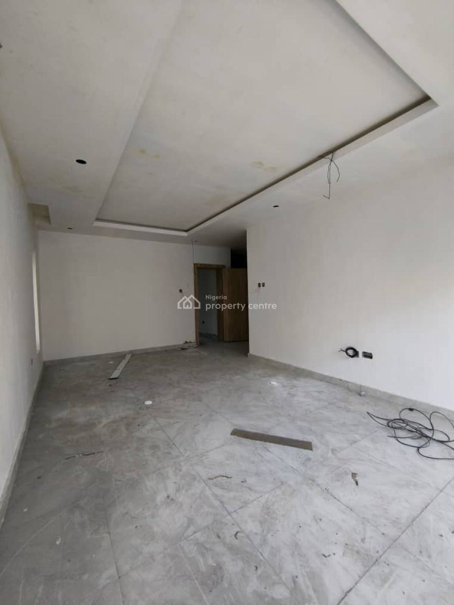 Spacious 4 Bedroom Terrace, Lekki Phase 1, Lekki, Lagos, House for Rent