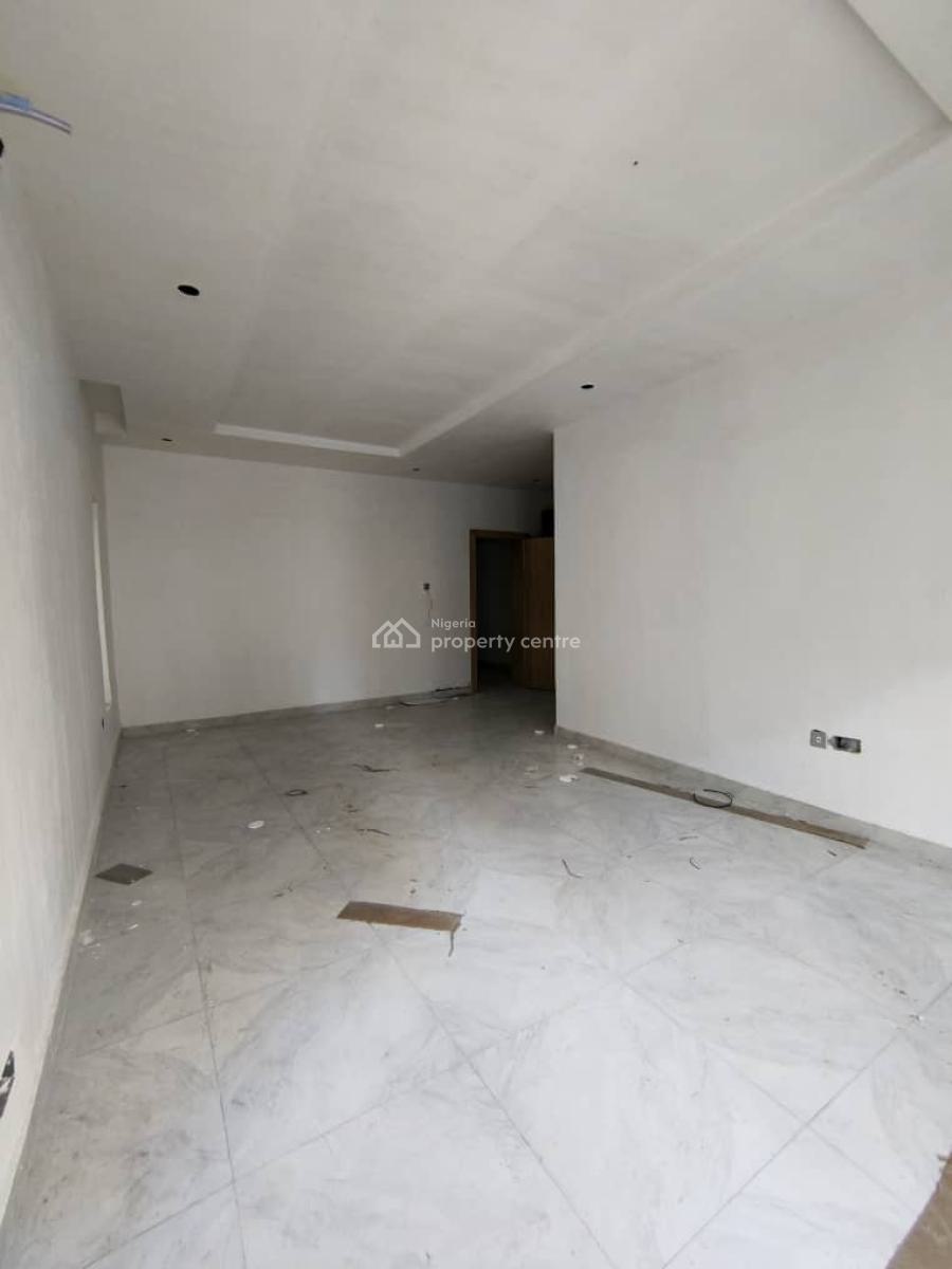 Spacious 4 Bedroom Terrace, Lekki Phase 1, Lekki, Lagos, House for Rent