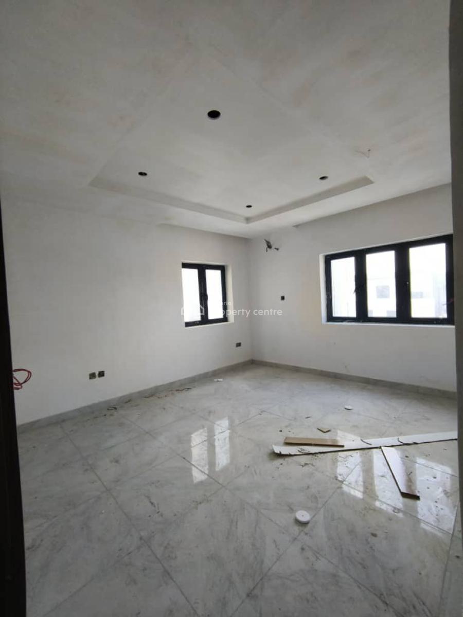 Spacious 4 Bedroom Terrace, Lekki Phase 1, Lekki, Lagos, House for Rent