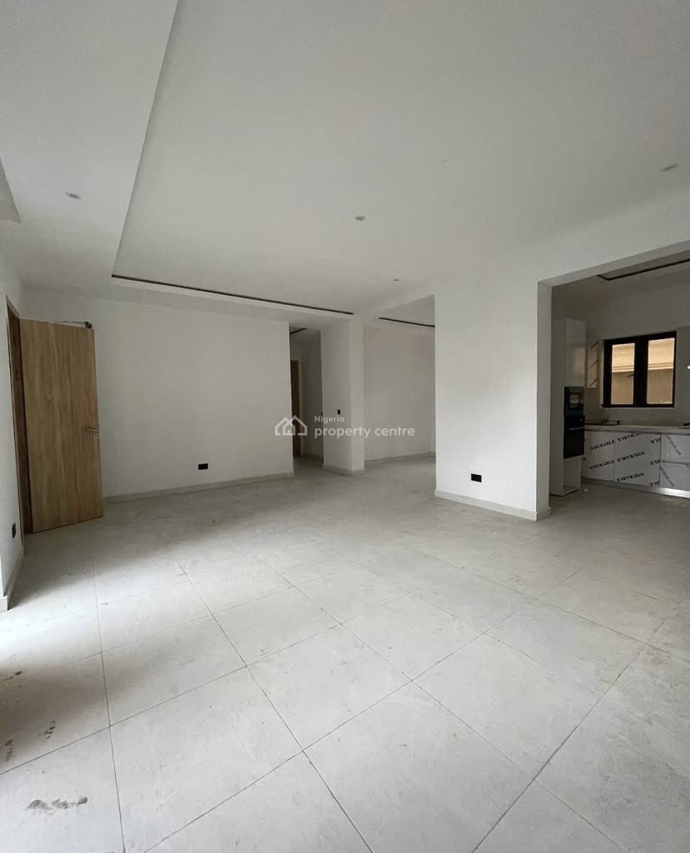 Luxury 2 Bedroom Serviced Apartment with Swimming Pool and Bq, Lekki Phase 1, Lekki, Lagos, Flat / Apartment for Rent