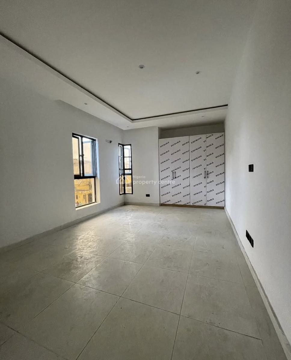 Luxury 2 Bedroom Serviced Apartment with Swimming Pool and Bq, Lekki Phase 1, Lekki, Lagos, Flat / Apartment for Rent