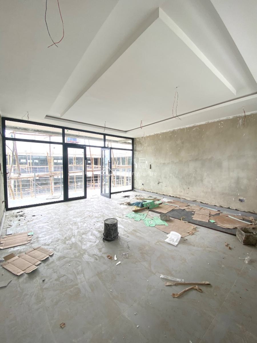 Brand New 31 Square Meter Office/shop Space, Orchid, Lekki, Lagos, Shop for Rent