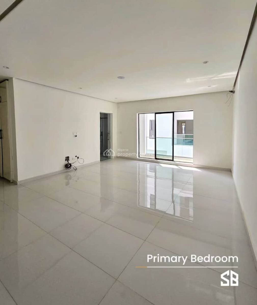 Newly Built Fully Service 4bedroom Terrace Duplex with Bq, Lagos, Ikate, Lekki, Lagos, Terraced Duplex for Sale
