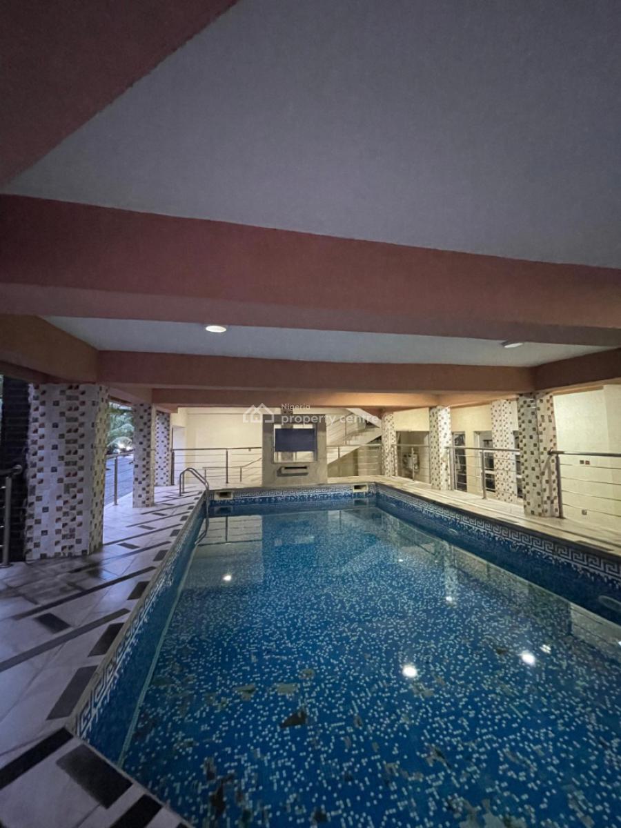 Luxury 1 Bedroom Studio Apartment, Osapa, Lekki, Lagos, Flat / Apartment Short Let