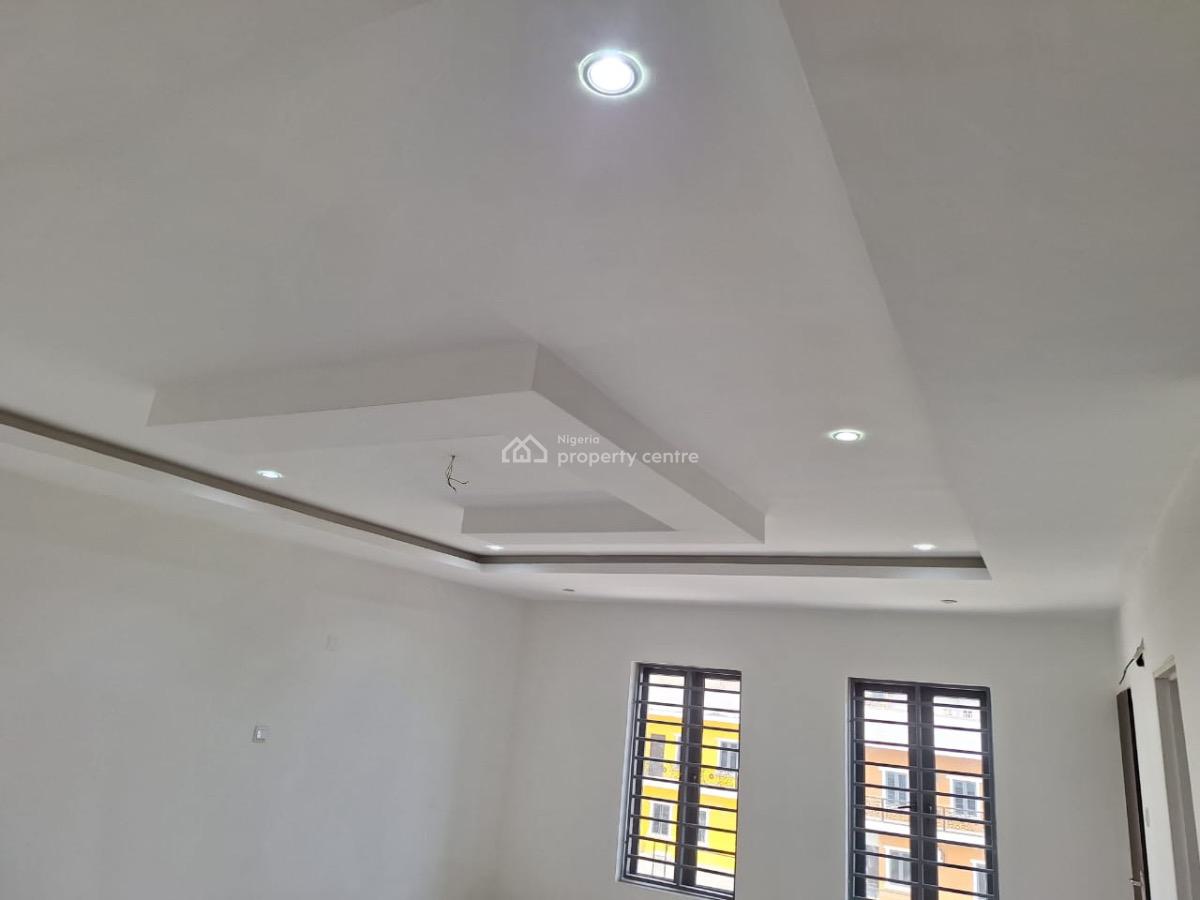Exquisite 4bedroom Terrace Duplex +bq, Off 6th Avenue, Gwarinpa, Abuja, Terraced Duplex for Sale
