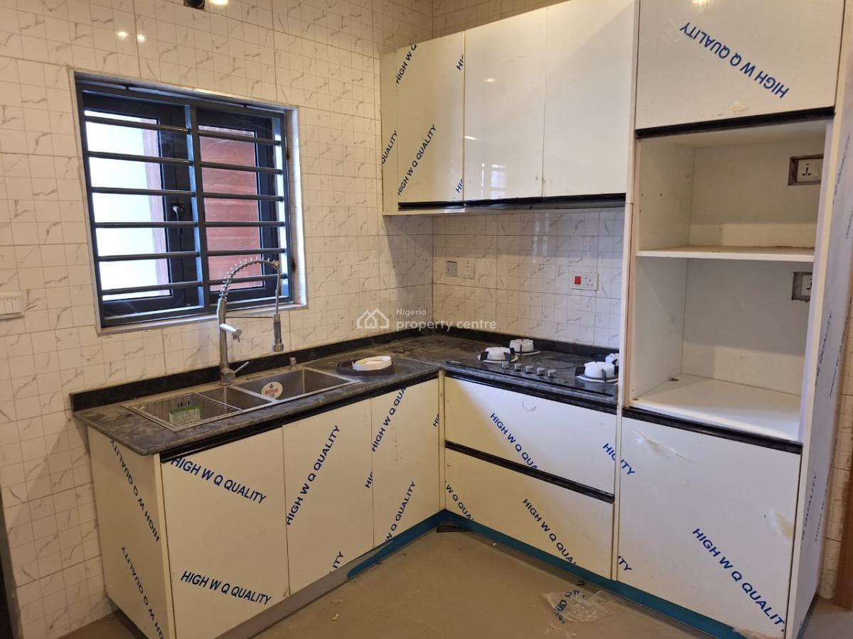 Exquisite 4bedroom Terrace Duplex +bq, Off 6th Avenue, Gwarinpa, Abuja, Terraced Duplex for Sale