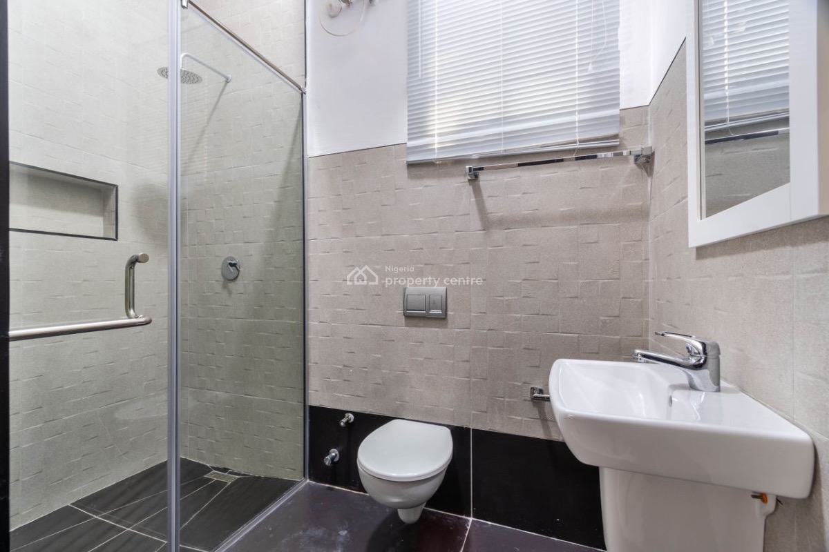 Luxury City View 4 Bedroom Self Compound Semi Detached, Ps5 & Snooker, Johnvic Igboannugo Street, Lekki, Lekki Phase 1, Lekki, Lagos, House Short Let