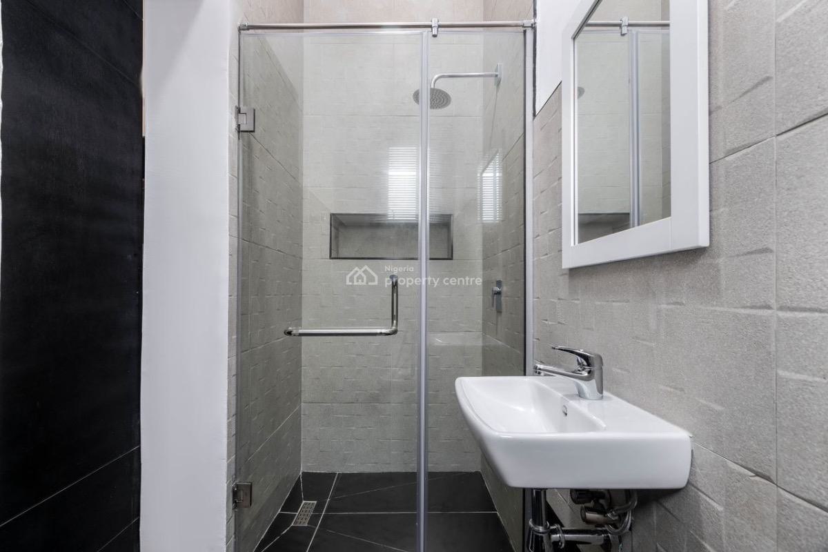 Luxury City View 4 Bedroom Self Compound Semi Detached, Ps5 & Snooker, Johnvic Igboannugo Street, Lekki, Lekki Phase 1, Lekki, Lagos, House Short Let