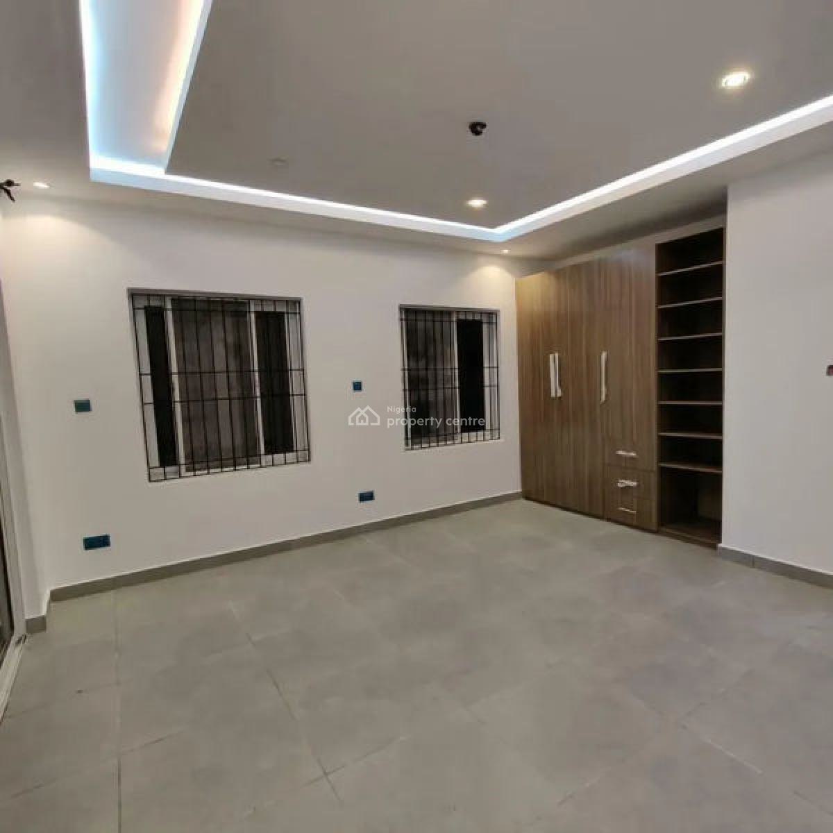 4 Bedrooms Semi Detached Duplex with Bq. C of O, Angels Court, Gra, Abijo, Lekki, Lagos, Semi-detached Duplex for Sale
