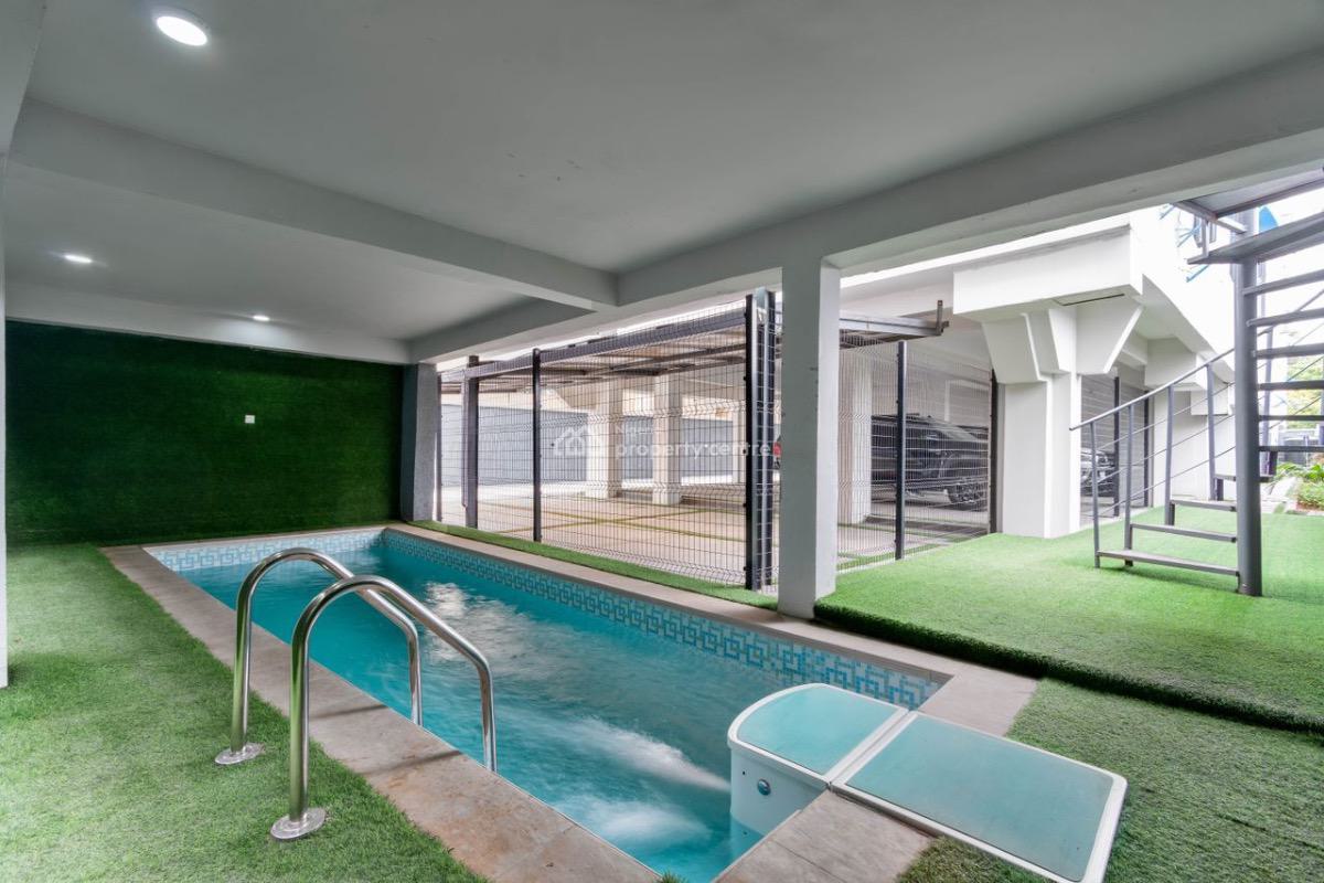 Luxury 3 Bedrooms Flat with Bq, Swimming Pool, Off Kingsway Road, Ikoyi, Lagos, Flat / Apartment for Sale