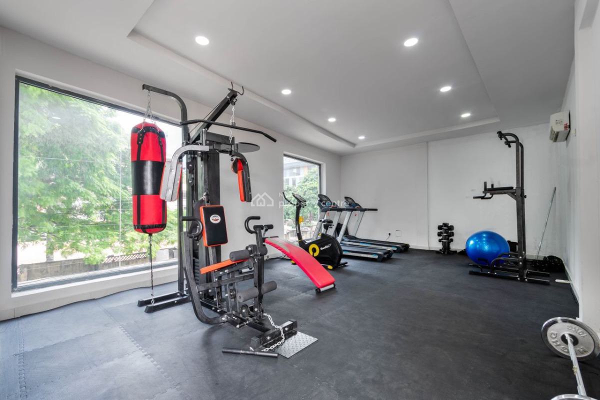 Luxury 3 Bedrooms Flat with Bq, Swimming Pool, Off Kingsway Road, Ikoyi, Lagos, Flat / Apartment for Sale