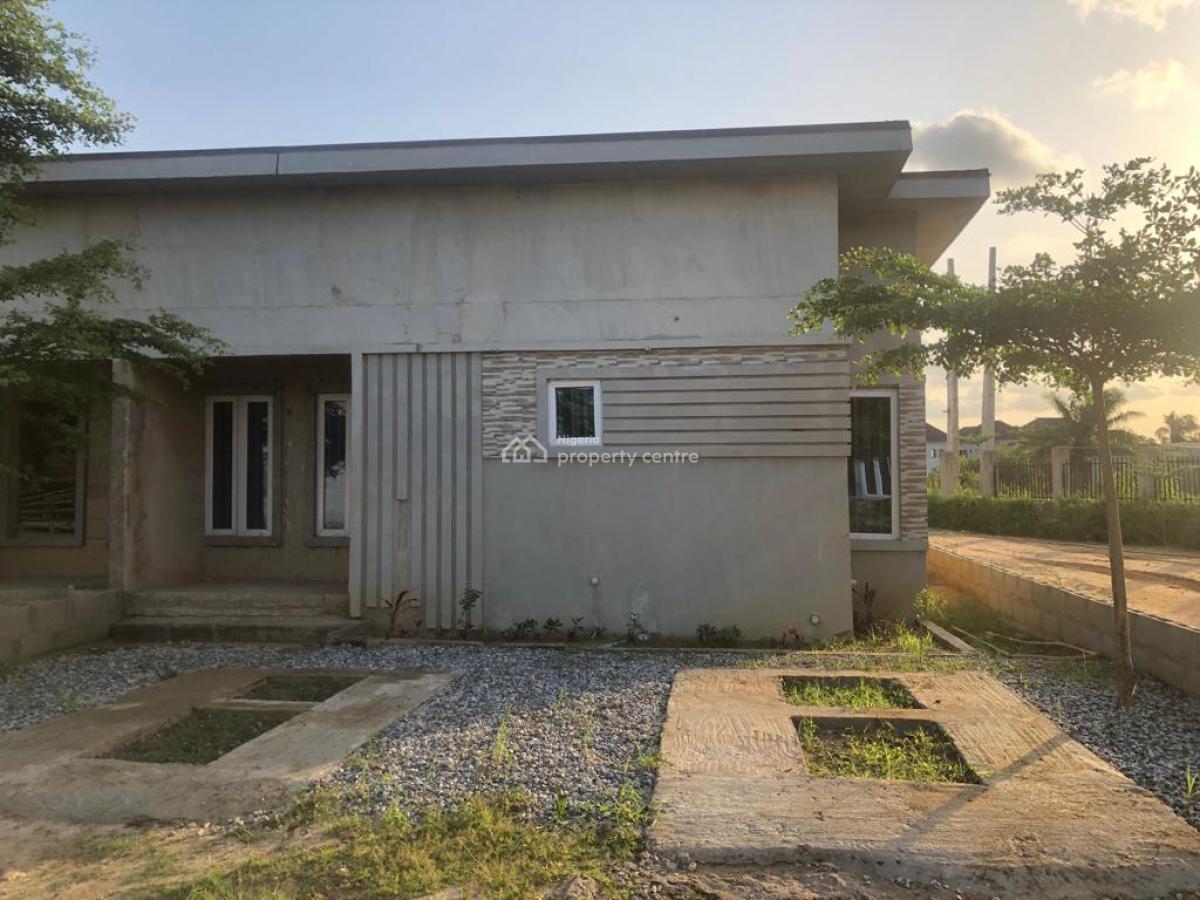 Beautiful Ensuite 3-bedrooms, 3.5 Bathrooms Semi-detached Bungalow, Premier Court - Ekundayo Avenue, Off Olorunfemi Balogun Crescent, Berger, Arepo, Ogun, Semi-detached Bungalow for Sale