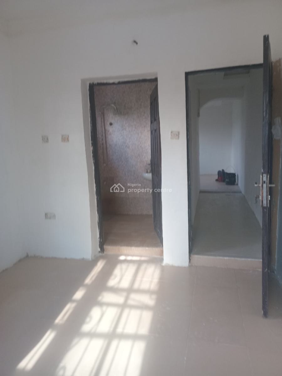 Self-contained Apartment P.o.p Ceilings and Wardrobes Kitchen Cabinets, New Road Gbetu, Awoyaya, Ibeju Lekki, Lagos, Self Contain (single Rooms) for Rent