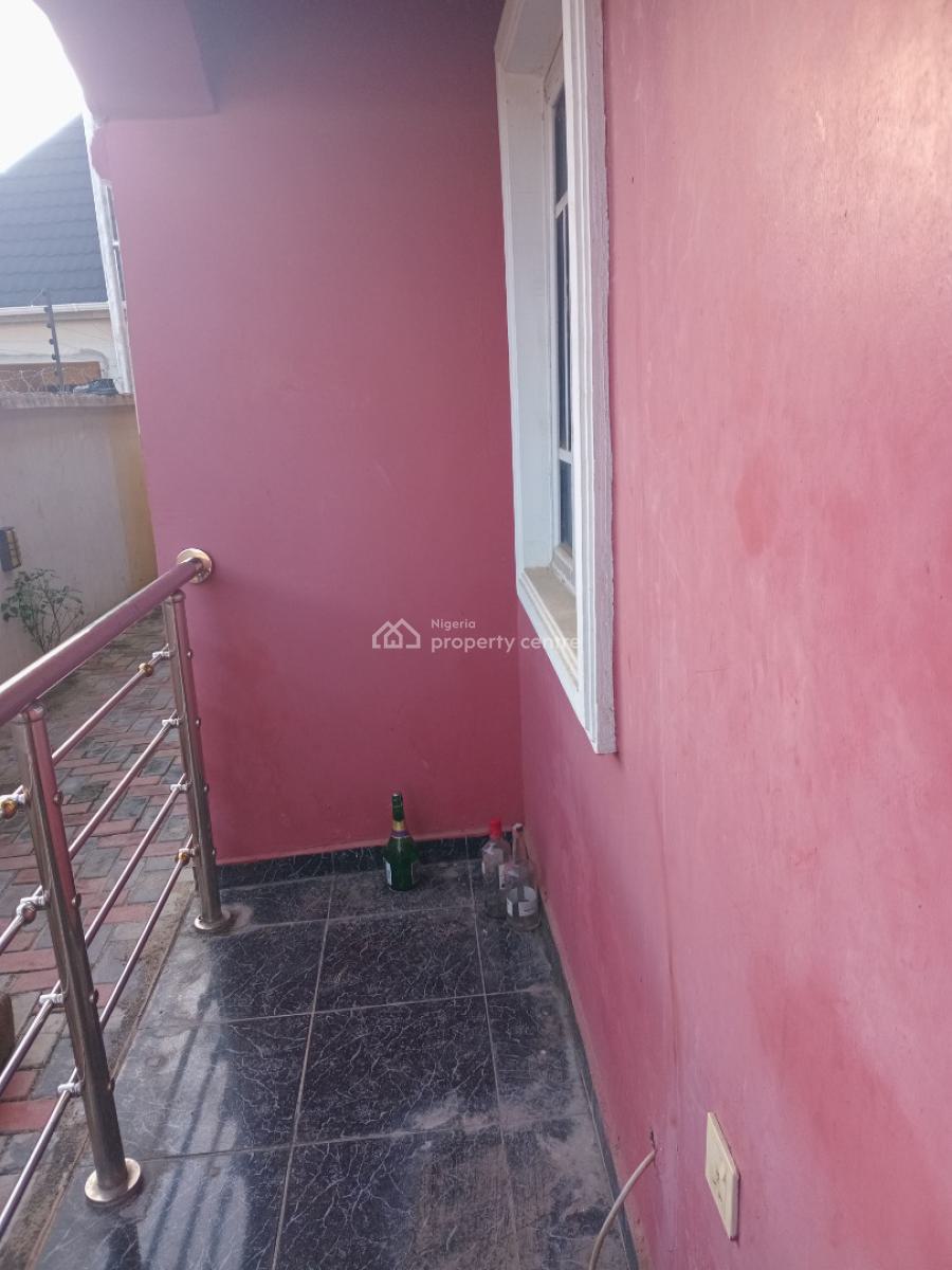 Self-contained Apartment P.o.p Ceilings and Wardrobes Kitchen Cabinets, New Road Gbetu, Awoyaya, Ibeju Lekki, Lagos, Self Contain (single Rooms) for Rent