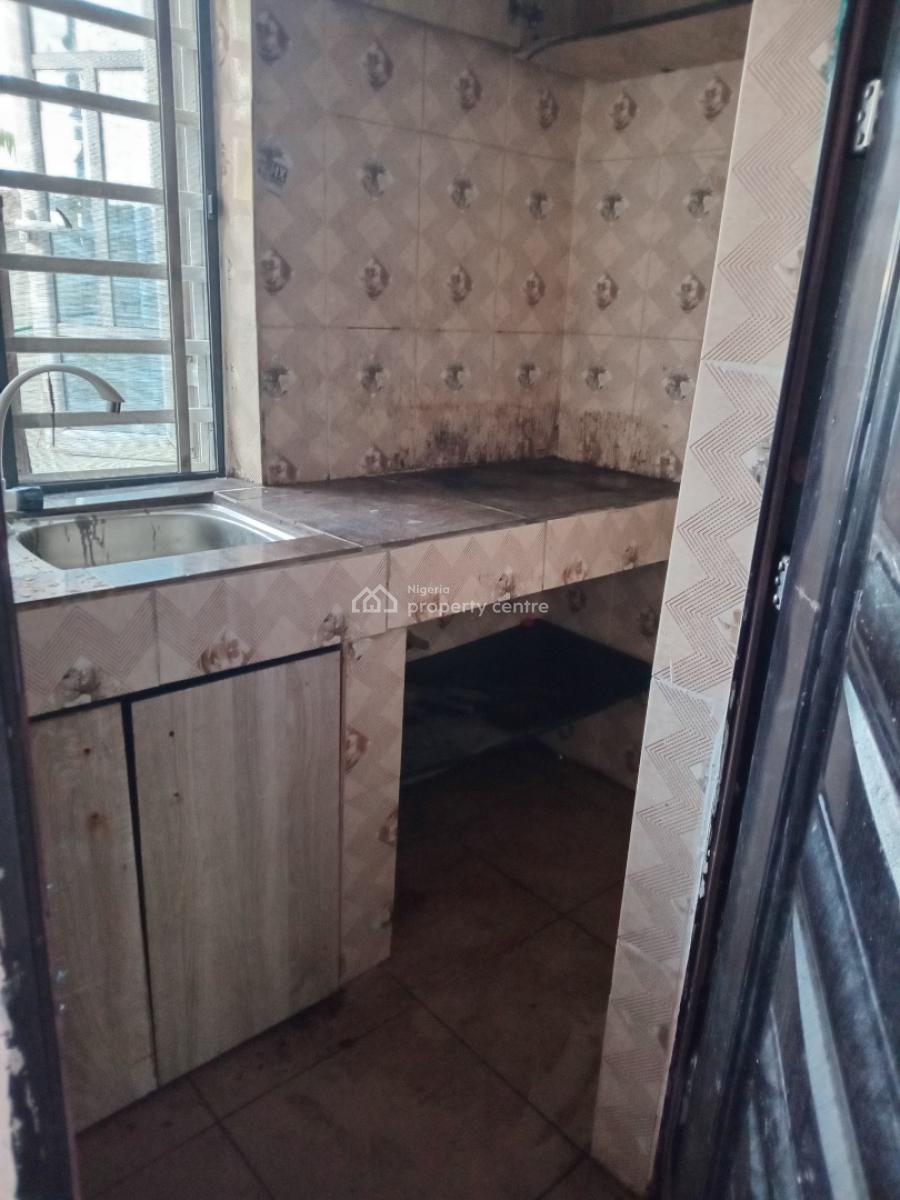 Self-contained Apartment P.o.p Ceilings and Wardrobes Kitchen Cabinets, New Road Gbetu, Awoyaya, Ibeju Lekki, Lagos, Self Contain (single Rooms) for Rent