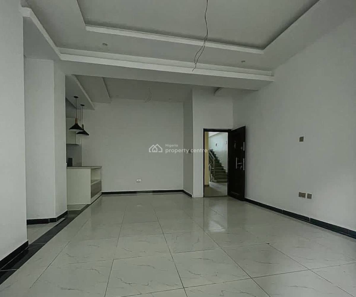 Self Service 3 Bedroom Apartment with Fitted Kitchen, Off Ado Road, Ajah, Lagos, Flat / Apartment for Rent