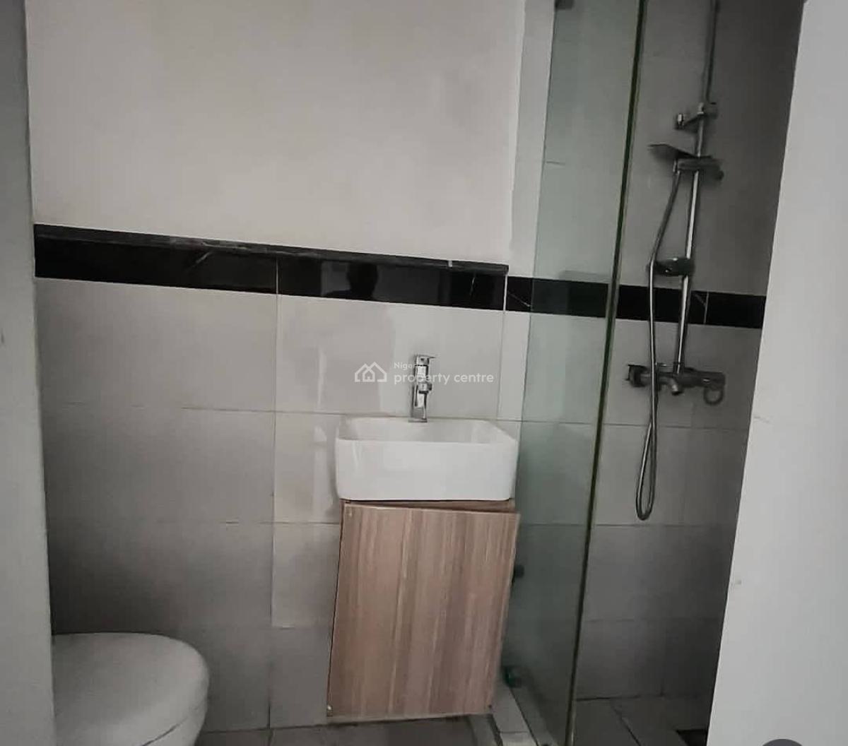 Self Service 3 Bedroom Apartment with Fitted Kitchen, Off Ado Road, Ajah, Lagos, Flat / Apartment for Rent
