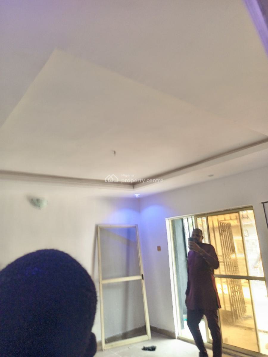Affordable and Lovely Renovated 3 Bedroom Flat with Pop, Governors Road, Ikotun, Lagos, Flat / Apartment for Rent