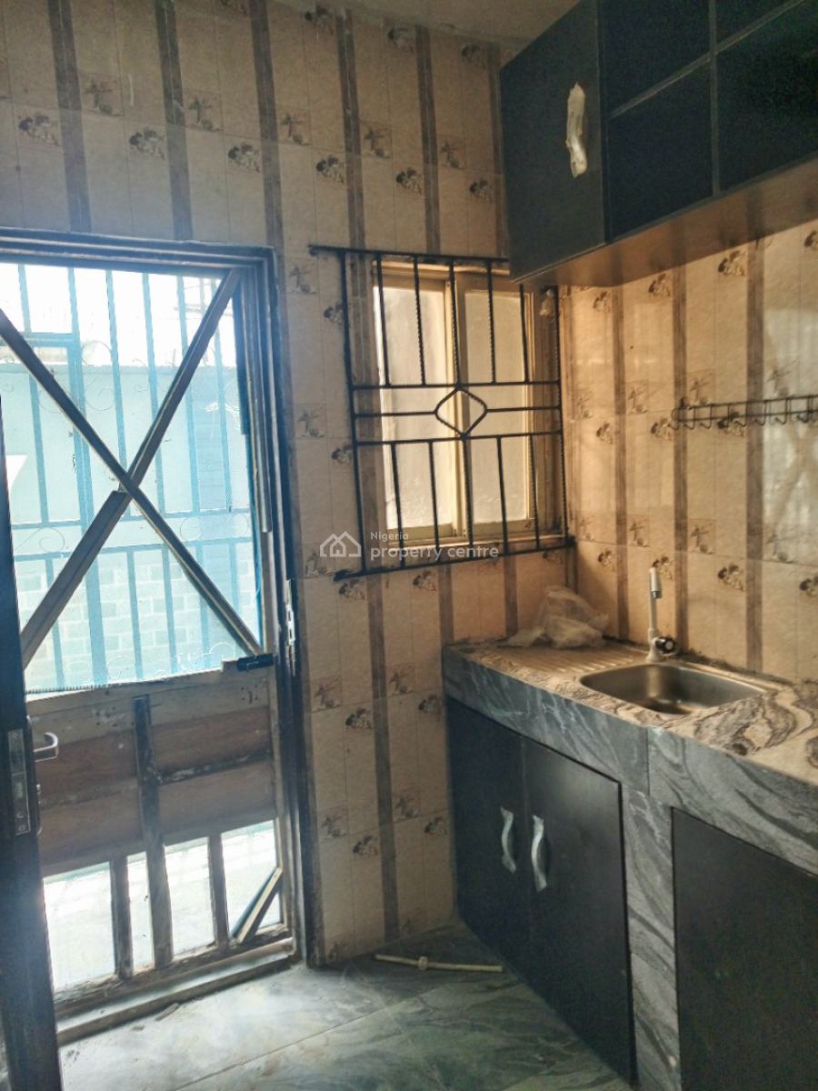 Affordable and Lovely Renovated 3 Bedroom Flat with Pop, Governors Road, Ikotun, Lagos, Flat / Apartment for Rent