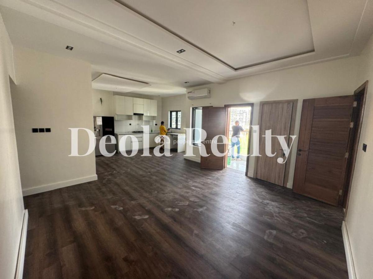 a Luxury Fully Serviced 2 Bedroom Apartment(pent-floor), Off Freedom Way, Lekki Phase 1, Lekki, Lagos, Flat / Apartment for Rent