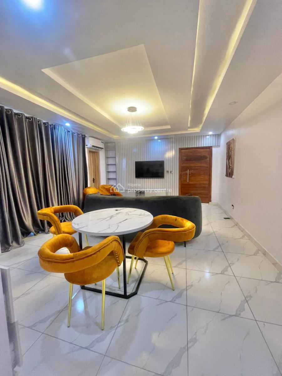 2 Bedroom Flat, Ikate, Lekki, Lagos, House for Rent