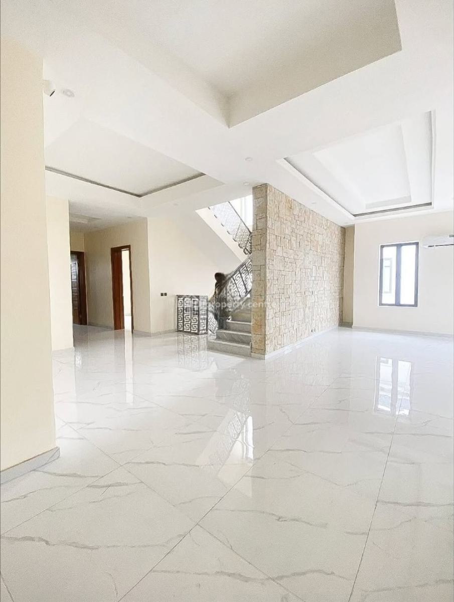Glamorous 5 Bedroom Detached House, Ikate, Lekki, Lagos, Detached Duplex for Sale
