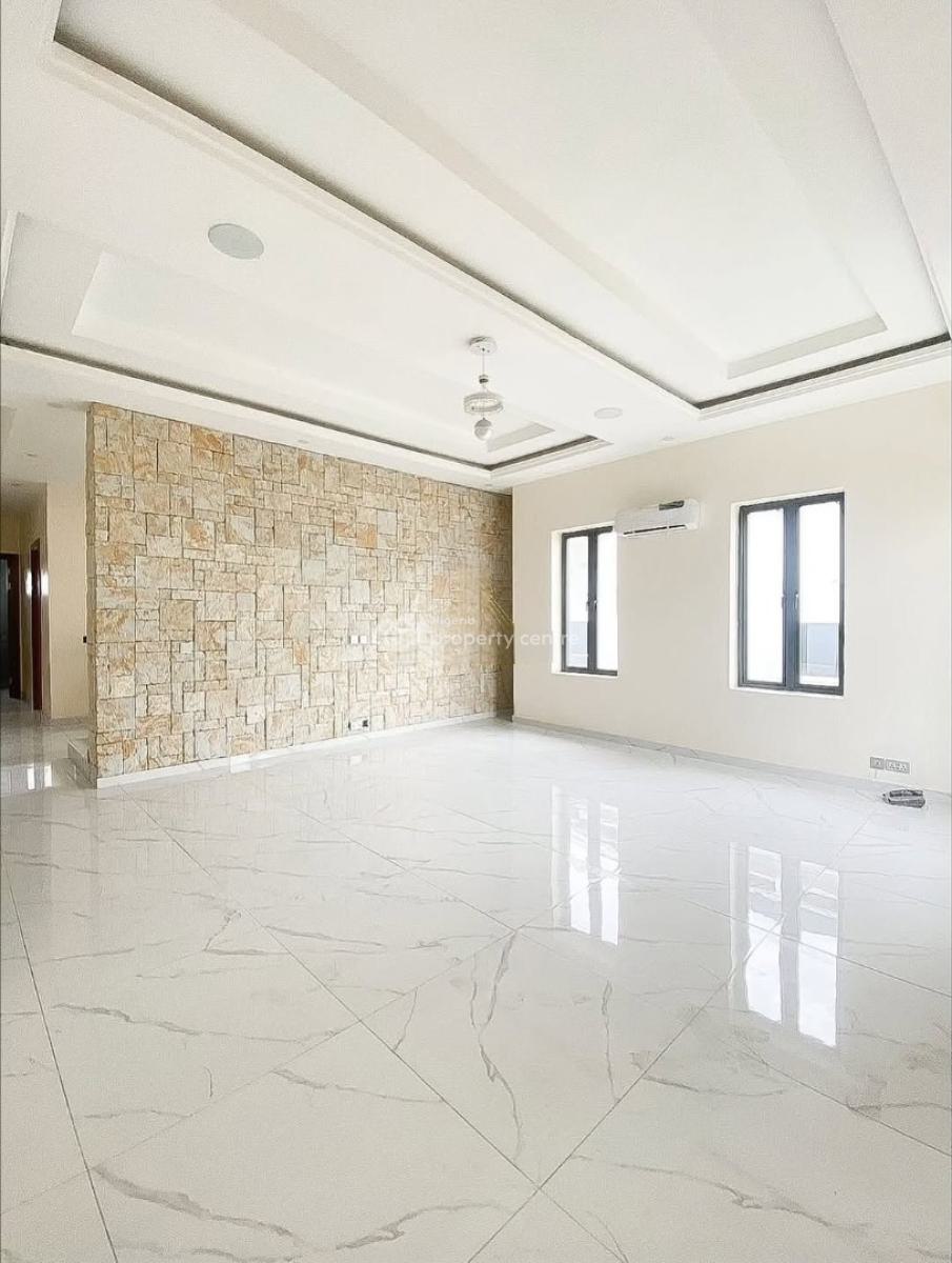 Glamorous 5 Bedroom Detached House, Ikate, Lekki, Lagos, Detached Duplex for Sale