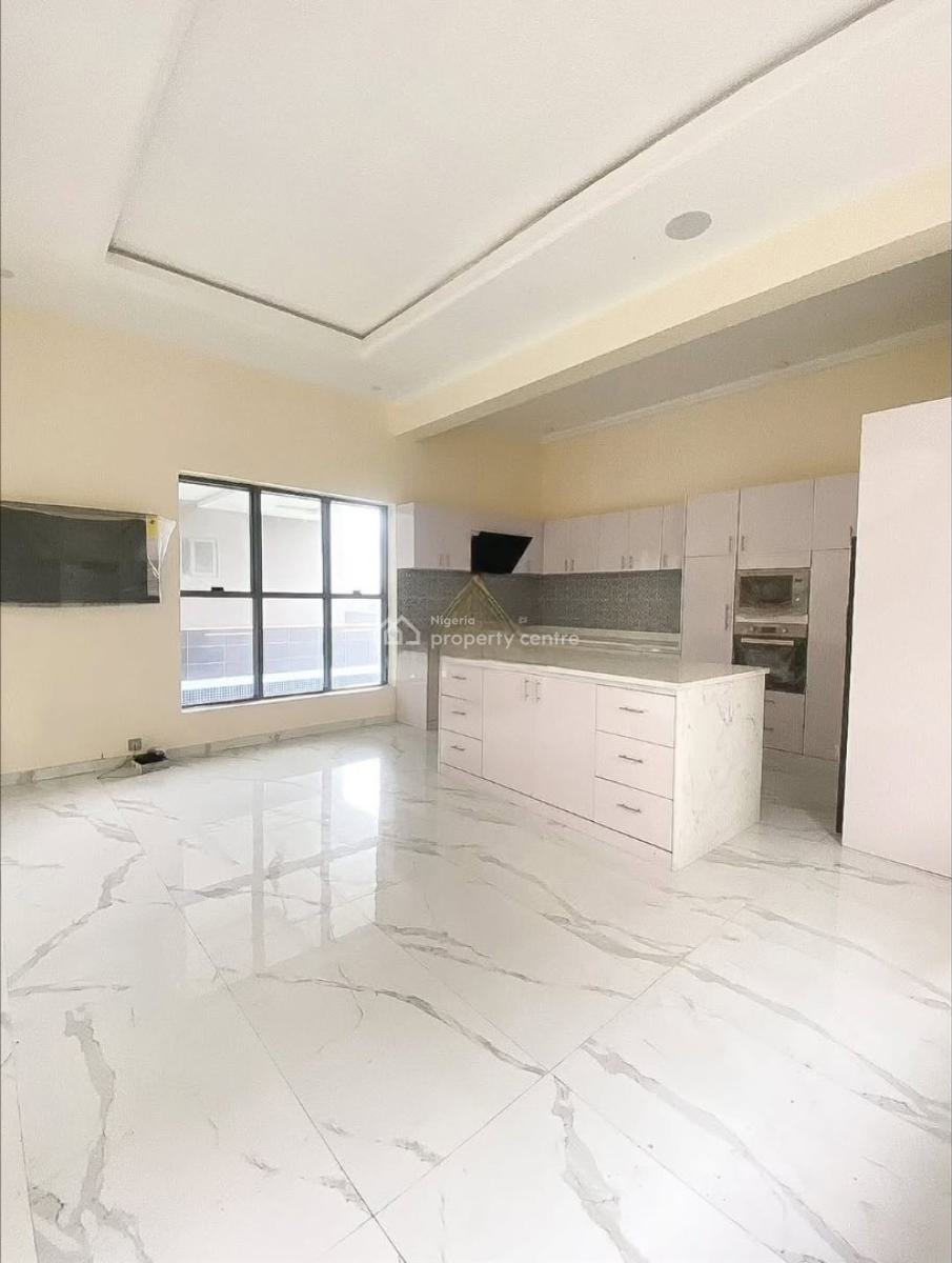 Glamorous 5 Bedroom Detached House, Ikate, Lekki, Lagos, Detached Duplex for Sale