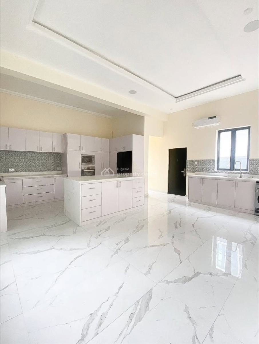 Glamorous 5 Bedroom Detached House, Ikate, Lekki, Lagos, Detached Duplex for Sale