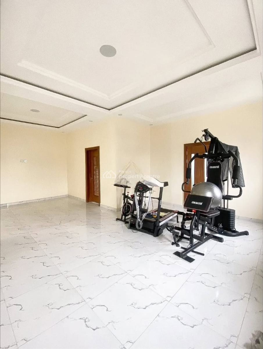 Glamorous 5 Bedroom Detached House, Ikate, Lekki, Lagos, Detached Duplex for Sale