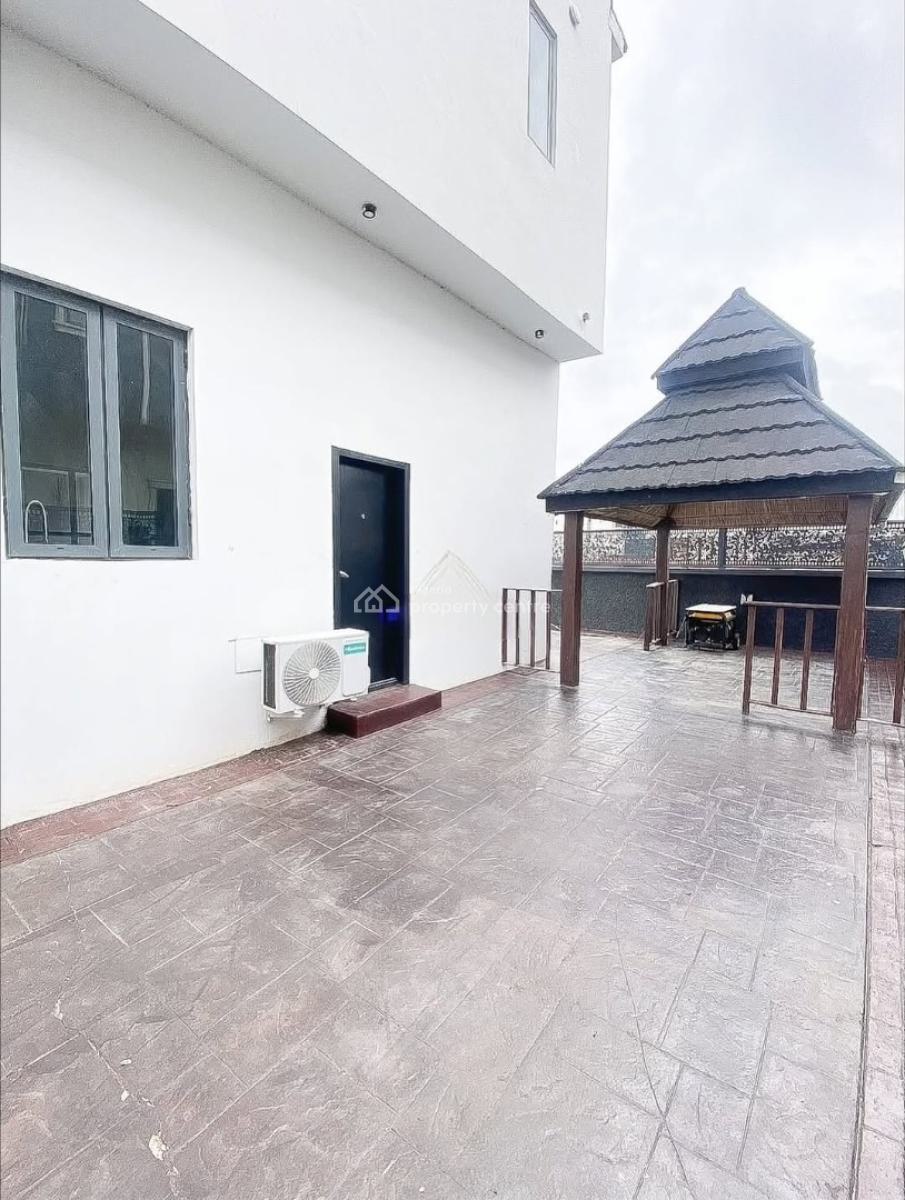 Glamorous 5 Bedroom Detached House, Ikate, Lekki, Lagos, Detached Duplex for Sale