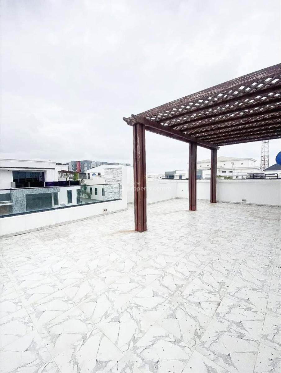 Glamorous 5 Bedroom Detached House, Ikate, Lekki, Lagos, Detached Duplex for Sale