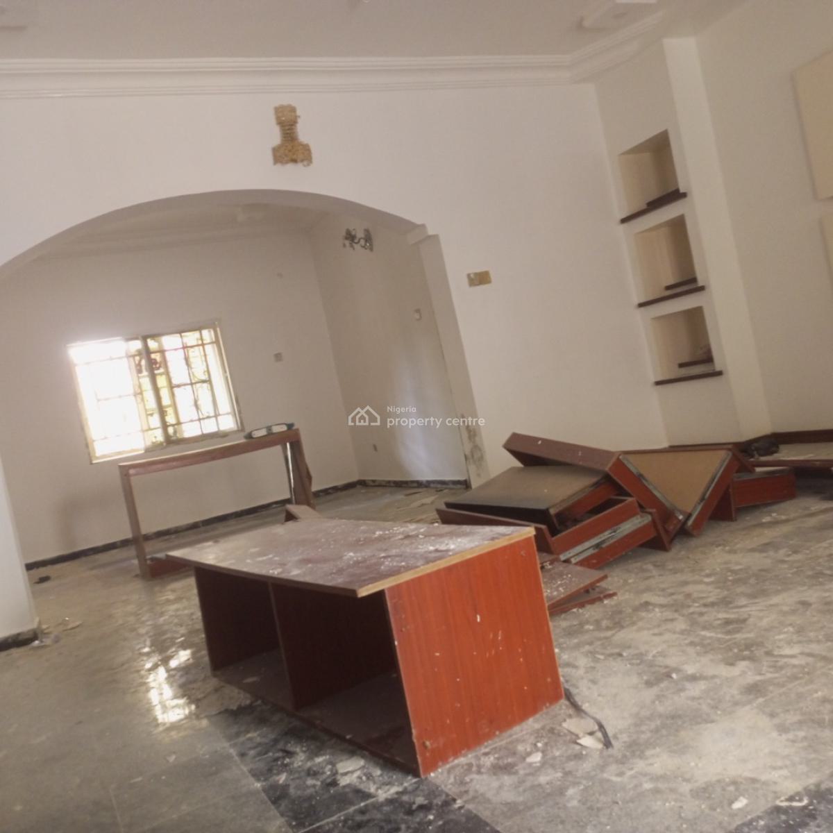 Spacious 2 Bedroom Flat, Life Camp, Abuja, Flat / Apartment for Rent