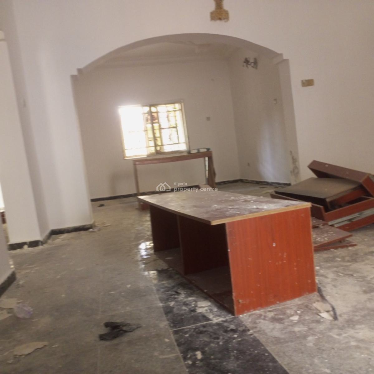 Spacious 2 Bedroom Flat, Life Camp, Abuja, Flat / Apartment for Rent
