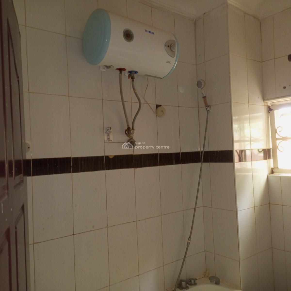 Spacious 2 Bedroom Flat, Life Camp, Abuja, Flat / Apartment for Rent