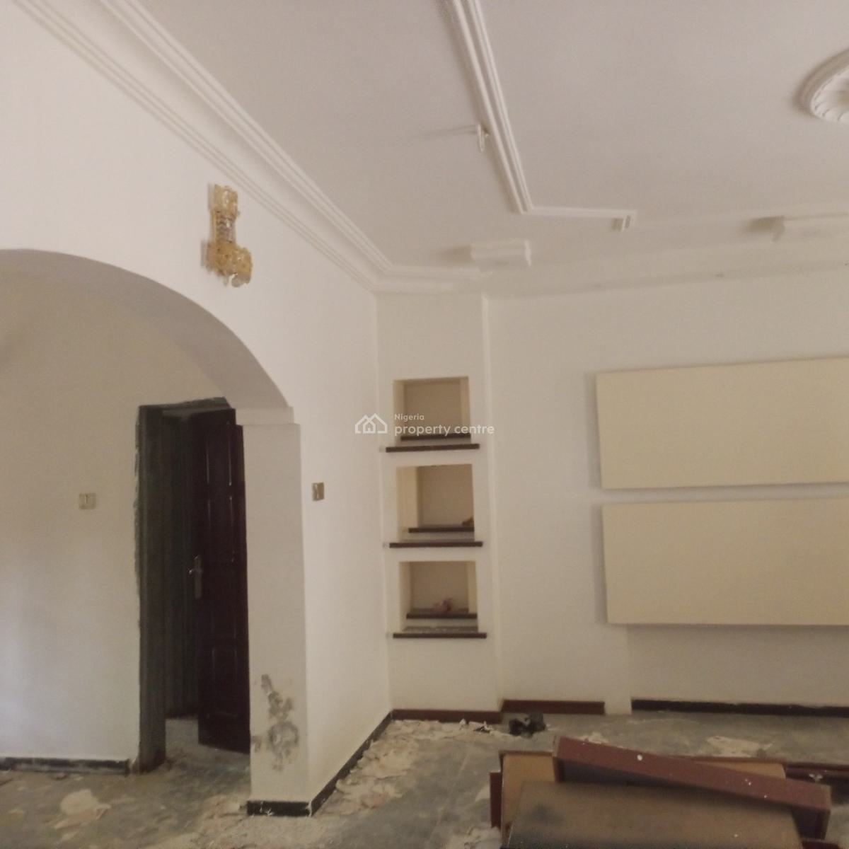Spacious 2 Bedroom Flat, Life Camp, Abuja, Flat / Apartment for Rent