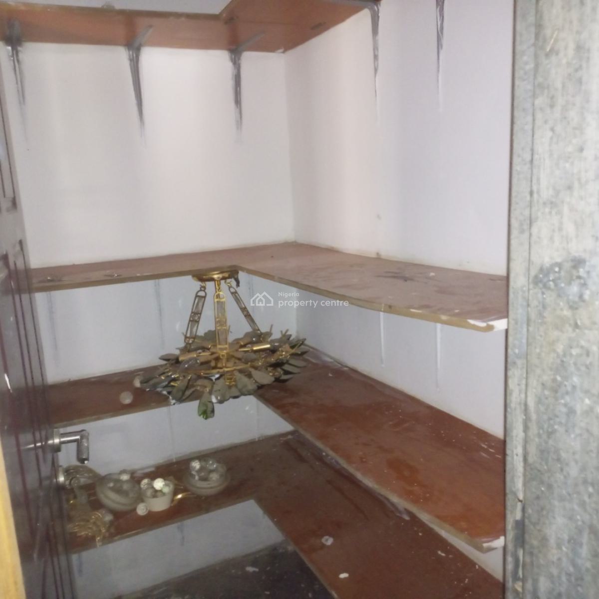 Spacious 2 Bedroom Flat, Life Camp, Abuja, Flat / Apartment for Rent